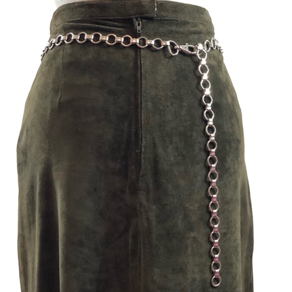 Brandon Thomas High Waisted Skirt - Picture 2 of 8